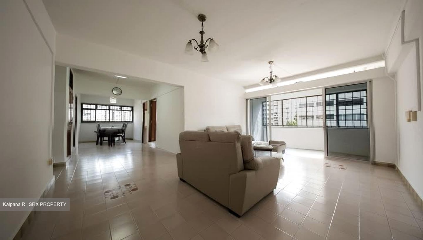 Blk 52 BLANGAH VIEW (Bukit Merah), HDB 5 Rooms #578763541